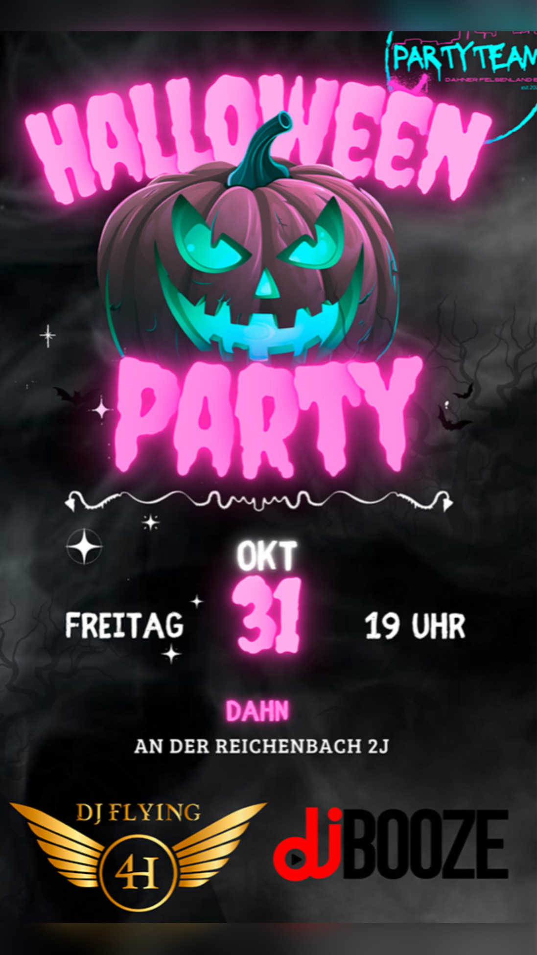 Halloween Party