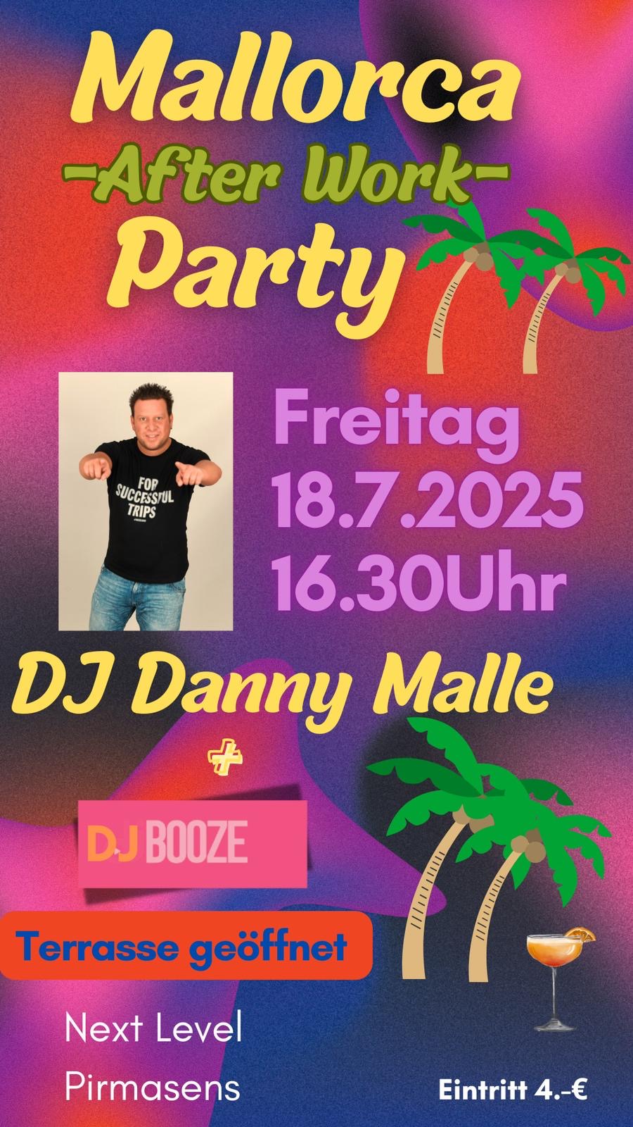 Malle After Work Party