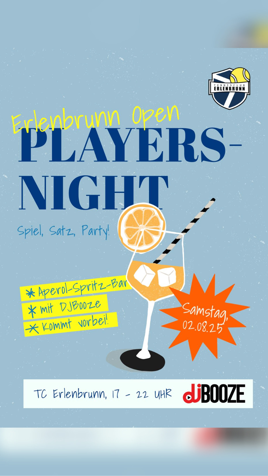 Players Night