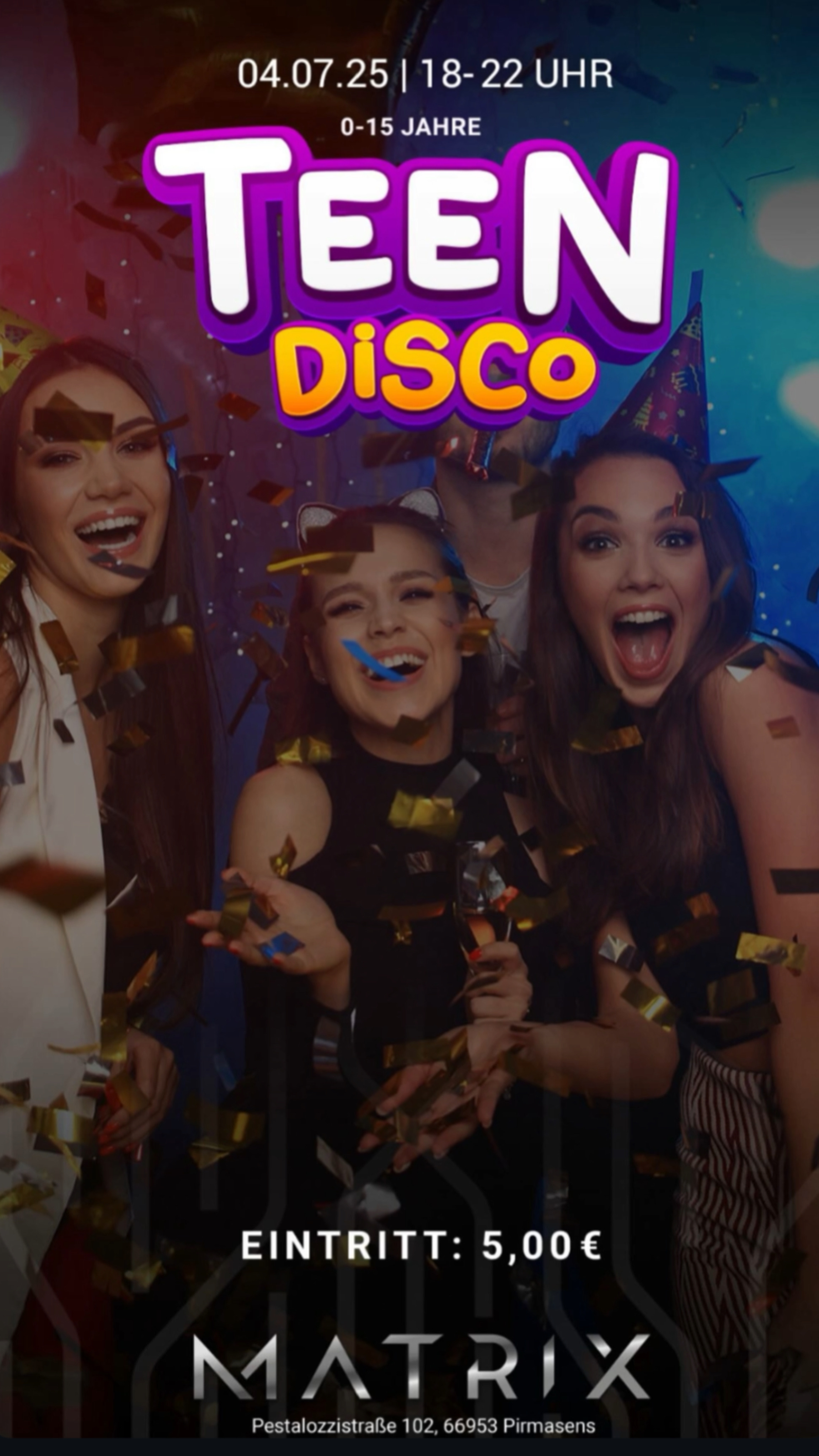 Teen Disco
